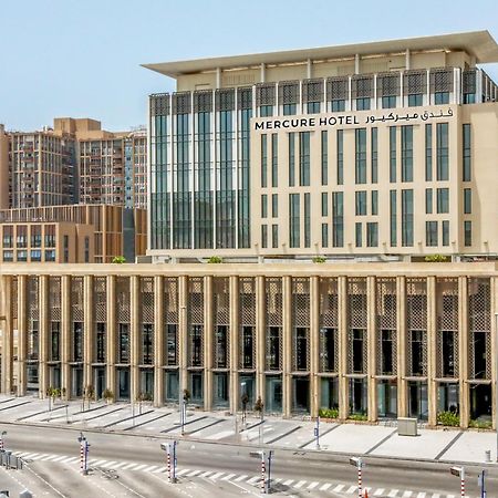 Mercure Dubai Gold District Exteriér fotografie
