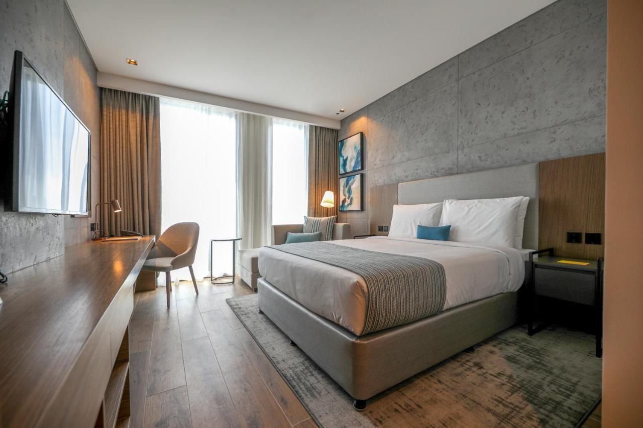 Mercure Dubai Gold District Exteriér fotografie