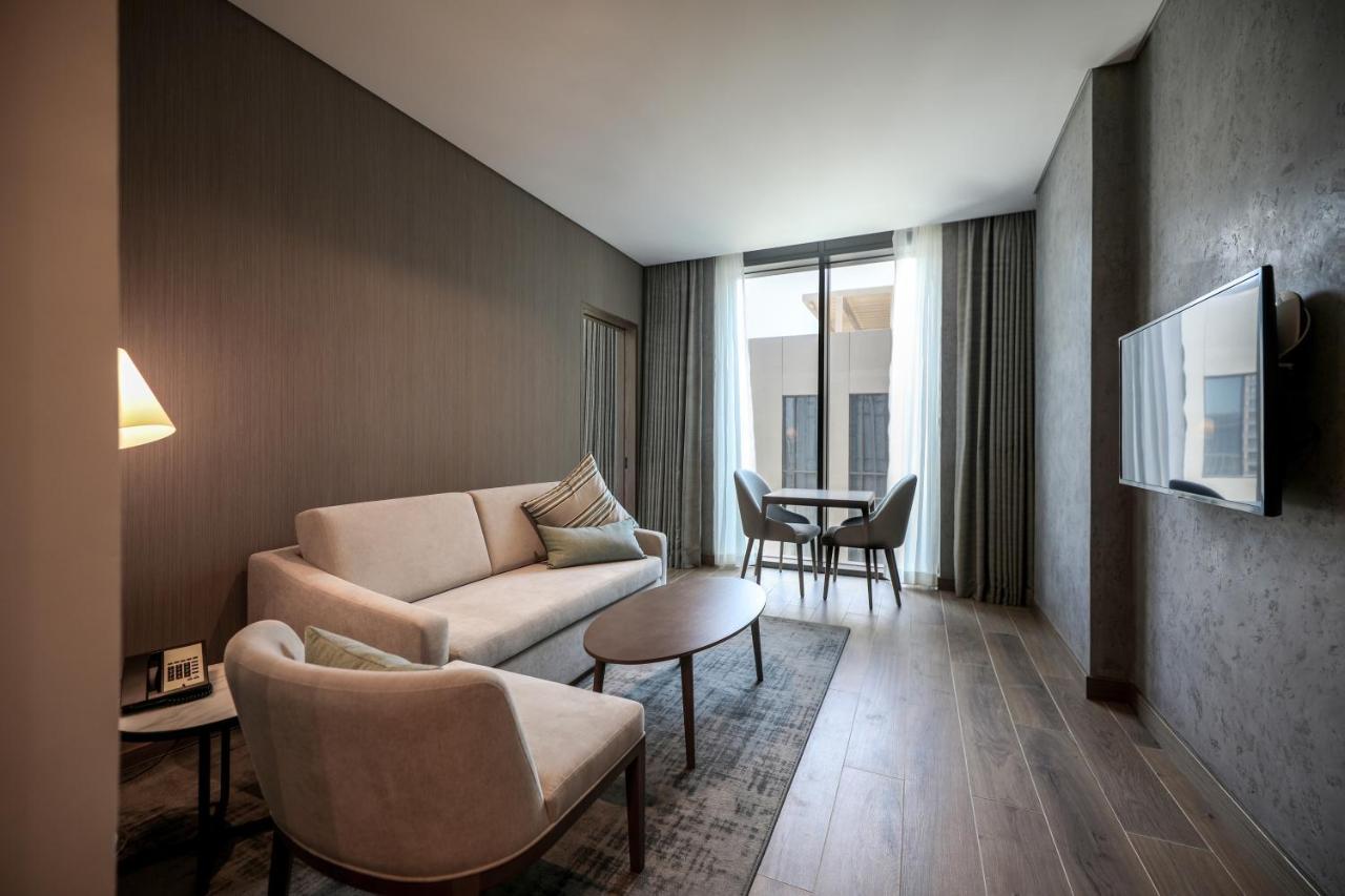 Mercure Dubai Gold District Exteriér fotografie