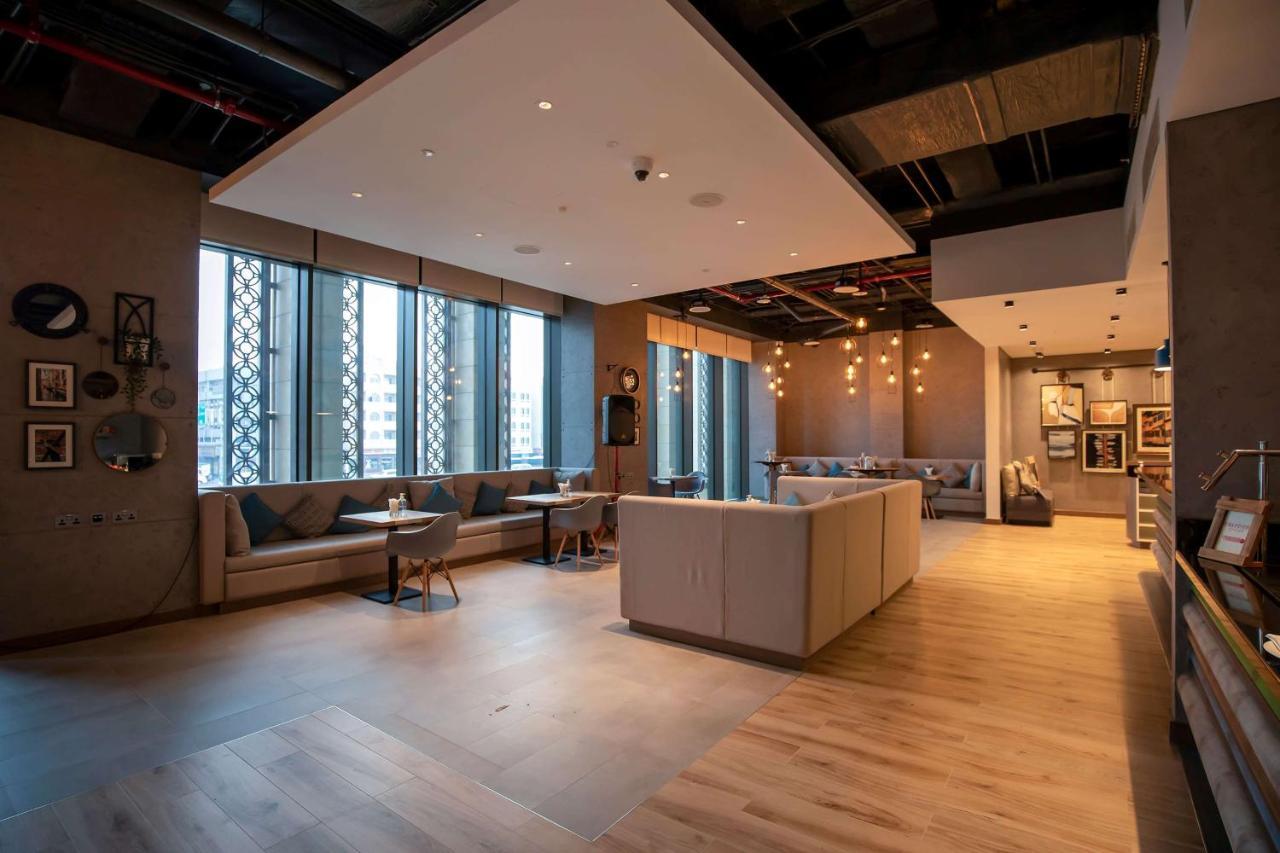 Mercure Dubai Gold District Exteriér fotografie