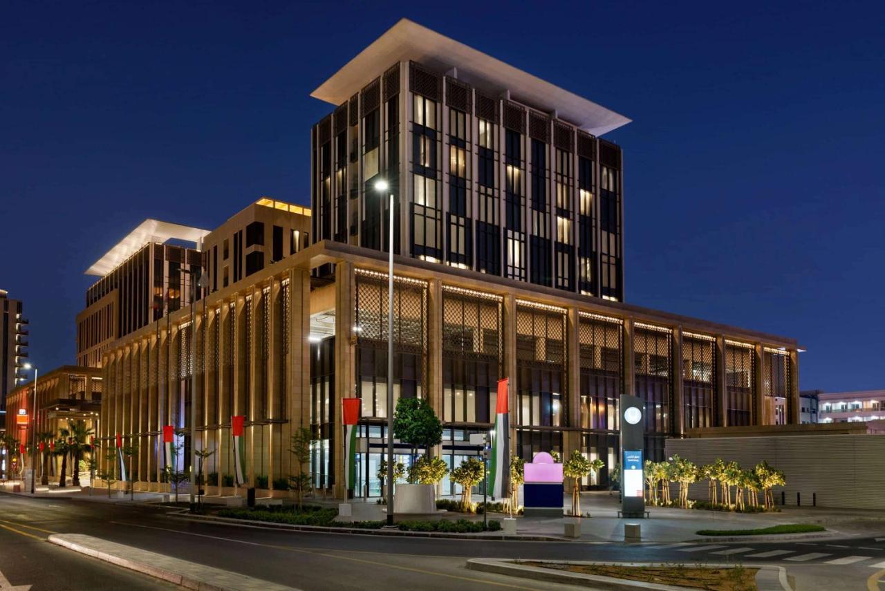 Mercure Dubai Gold District Exteriér fotografie