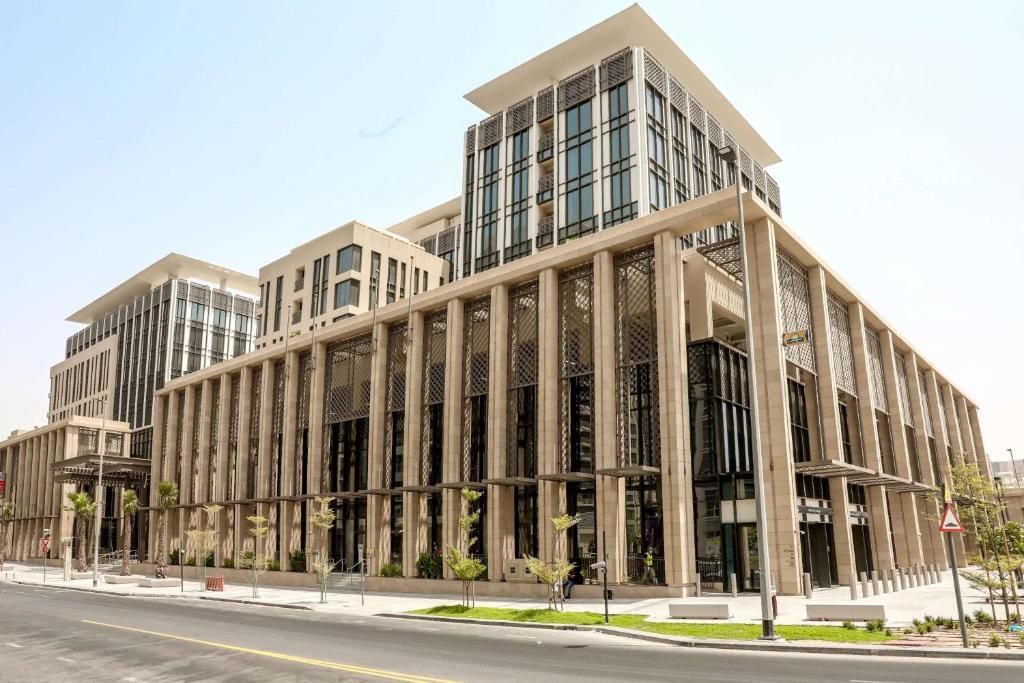 Mercure Dubai Gold District Exteriér fotografie