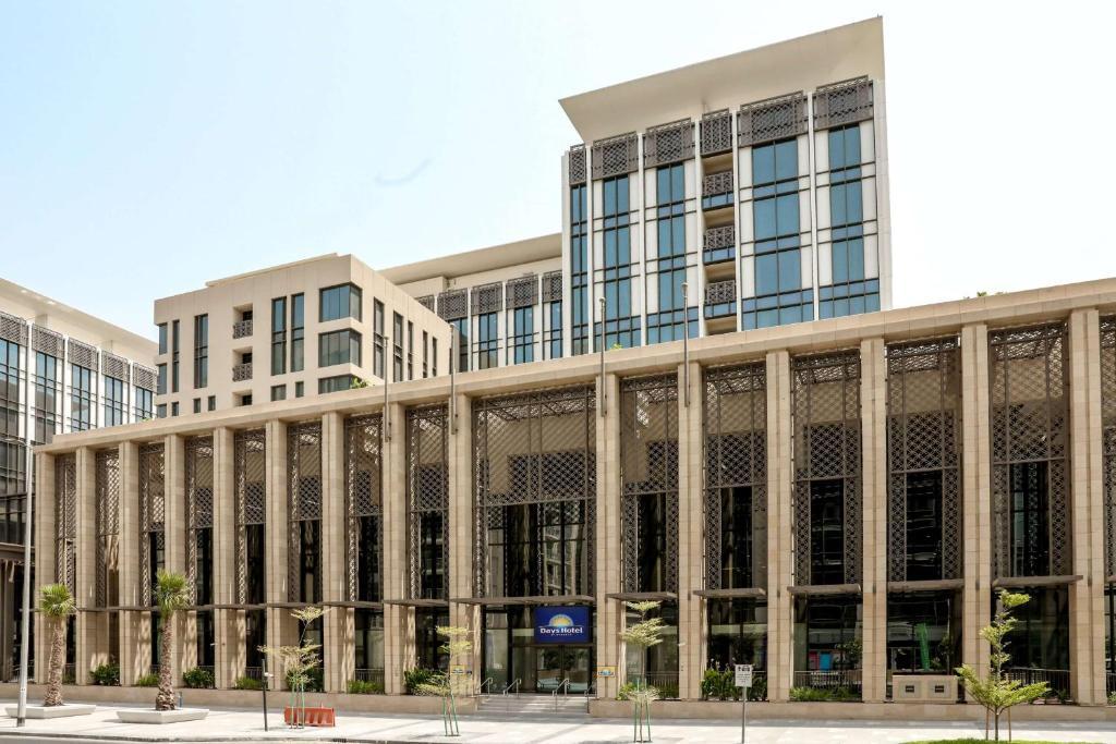 Mercure Dubai Gold District Exteriér fotografie