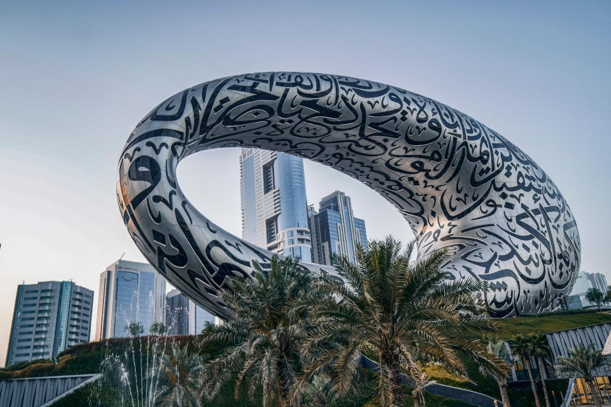 Mercure Dubai Gold District Exteriér fotografie