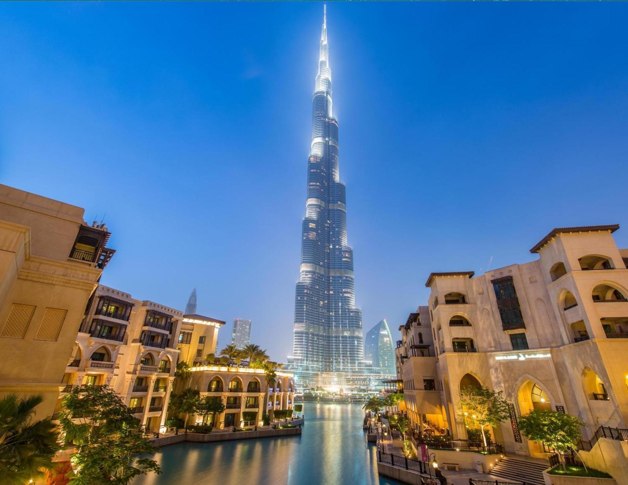 Mercure Dubai Gold District Exteriér fotografie
